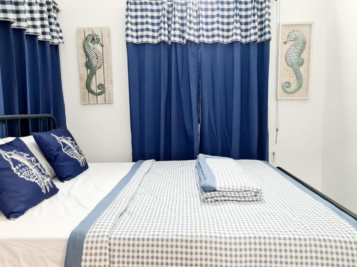 527 Beachhouse L 5 Bedroom With Swimming Pool - 3Min Walk To The Beach Tanjung Bungah  Buitenkant foto