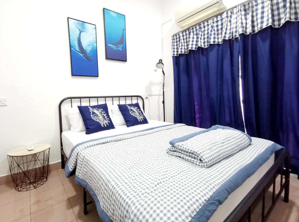 527 Beachhouse L 5 Bedroom With Swimming Pool - 3Min Walk To The Beach Tanjung Bungah  Buitenkant foto