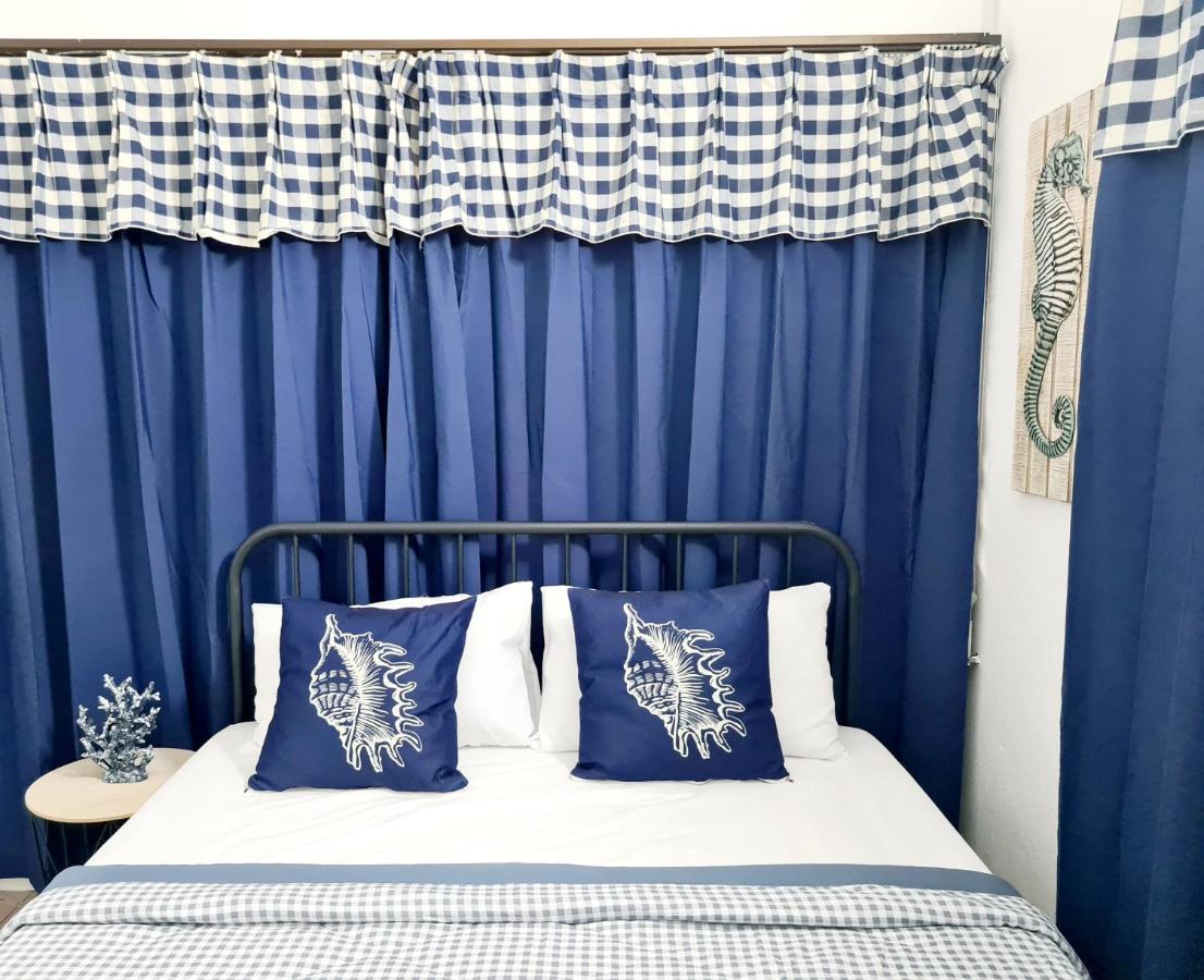 527 Beachhouse L 5 Bedroom With Swimming Pool - 3Min Walk To The Beach Tanjung Bungah  Buitenkant foto