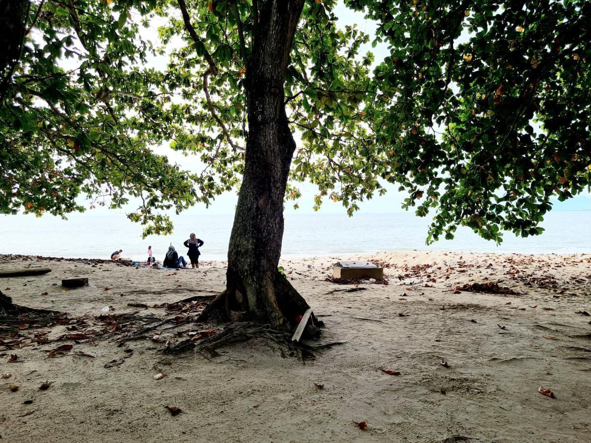 527 Beachhouse L 5 Bedroom With Swimming Pool - 3Min Walk To The Beach Tanjung Bungah  Buitenkant foto