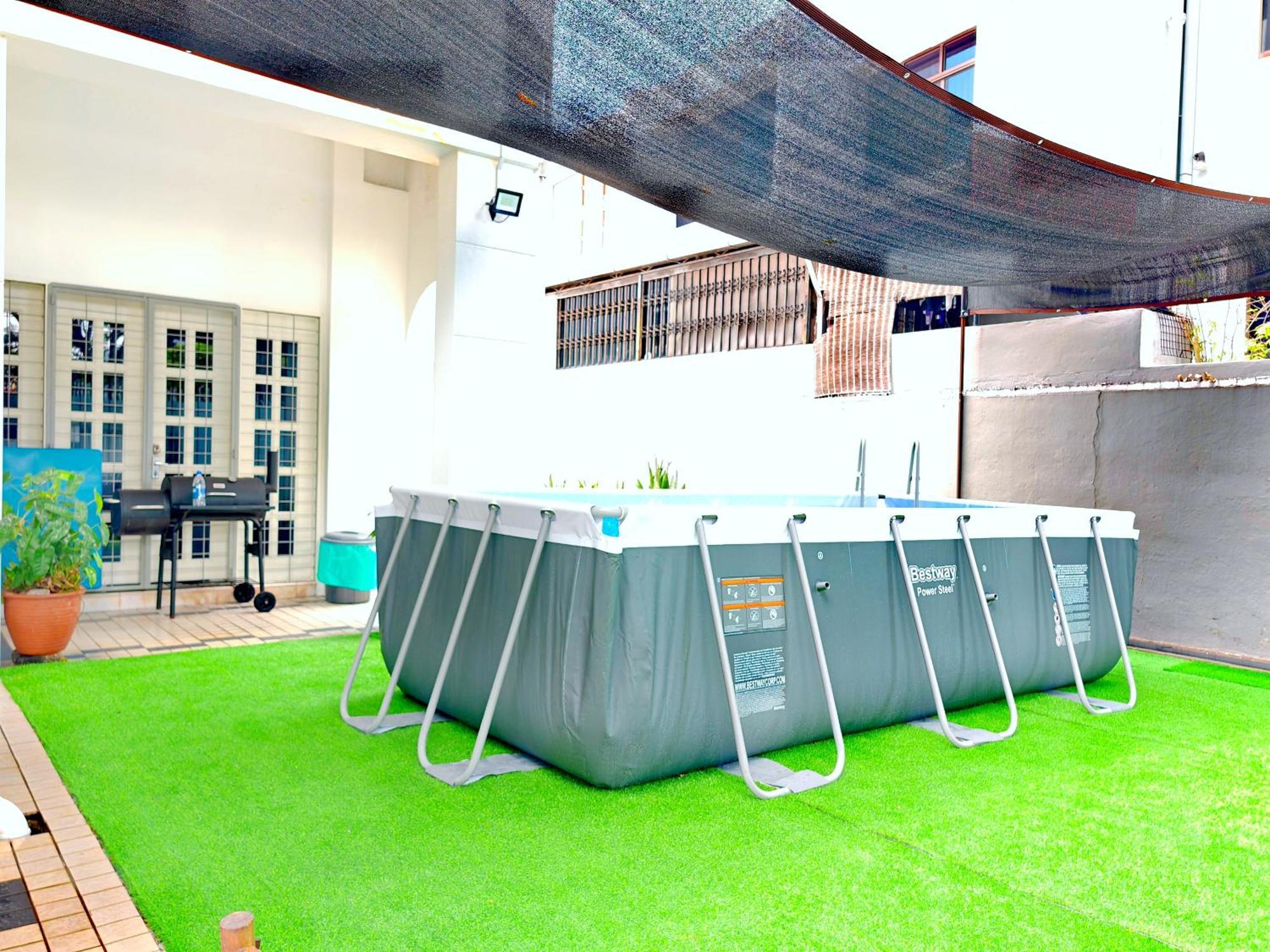 527 Beachhouse L 5 Bedroom With Swimming Pool - 3Min Walk To The Beach Tanjung Bungah  Buitenkant foto